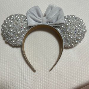 disney bride mickey ears